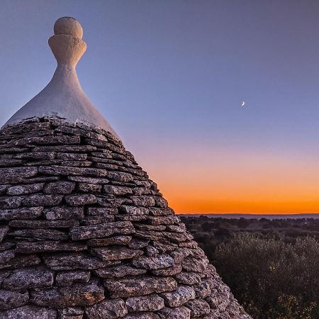 I Trulli Di Caterina - Casa Vacanza Privata Martina Franca Eksteriør billede