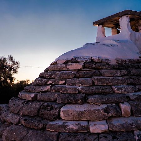 I Trulli Di Caterina - Casa Vacanza Privata Martina Franca Eksteriør billede