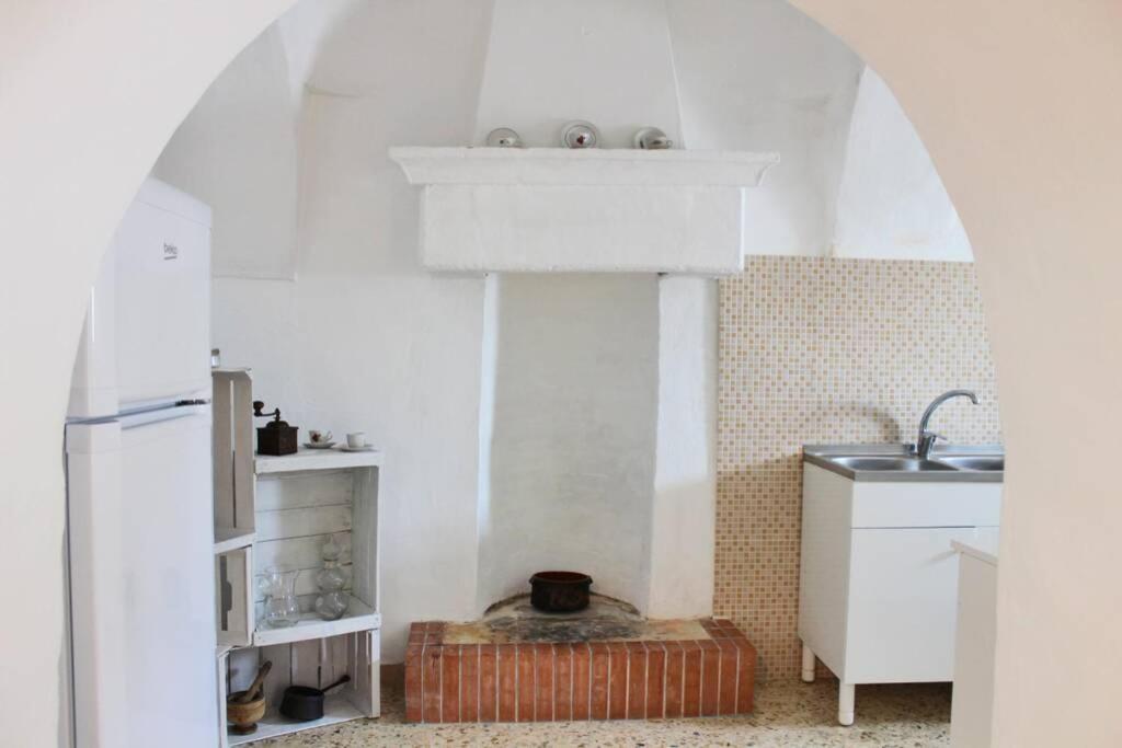 I Trulli Di Caterina - Casa Vacanza Privata Martina Franca Eksteriør billede