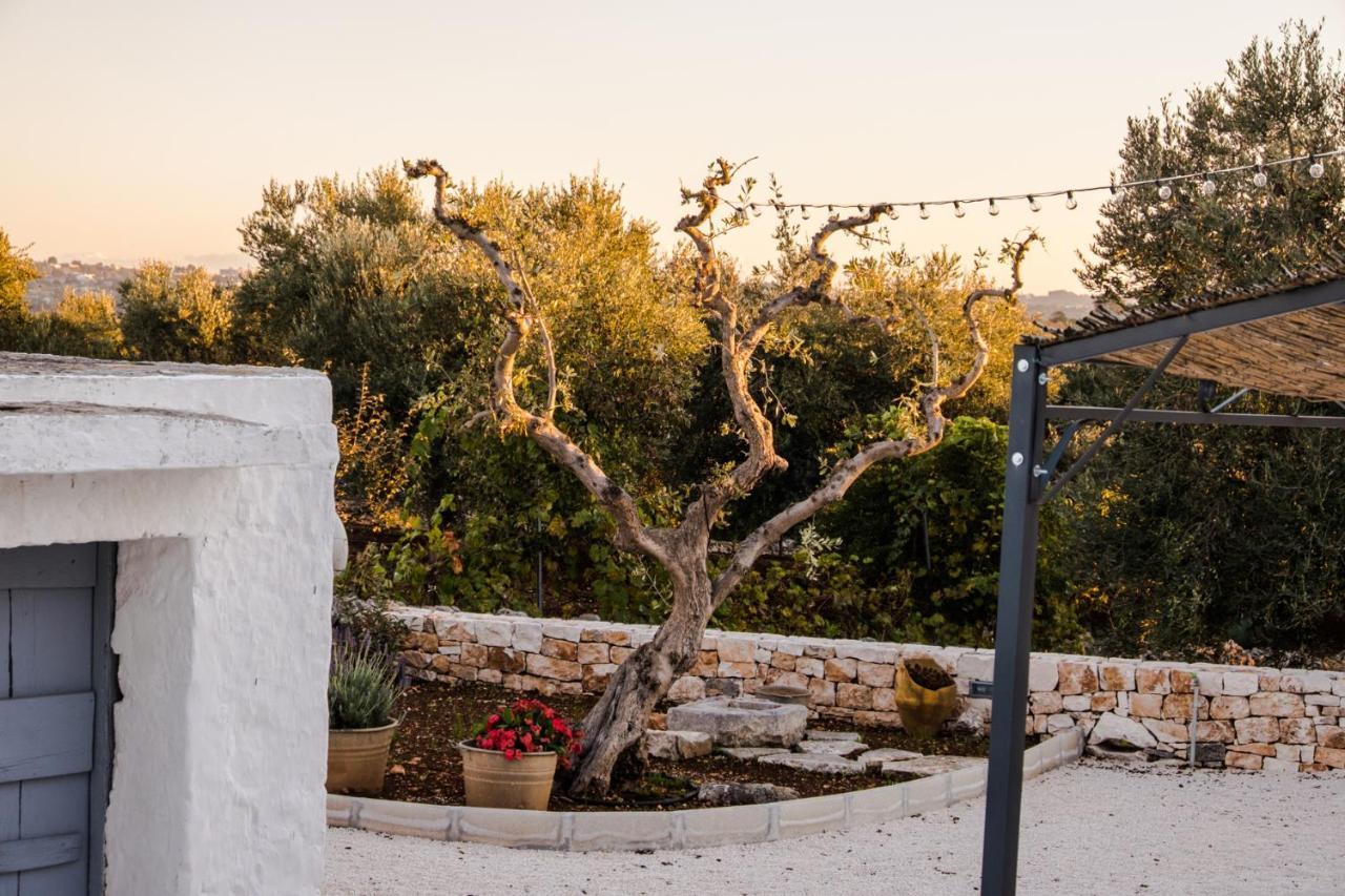 I Trulli Di Caterina - Casa Vacanza Privata Martina Franca Eksteriør billede