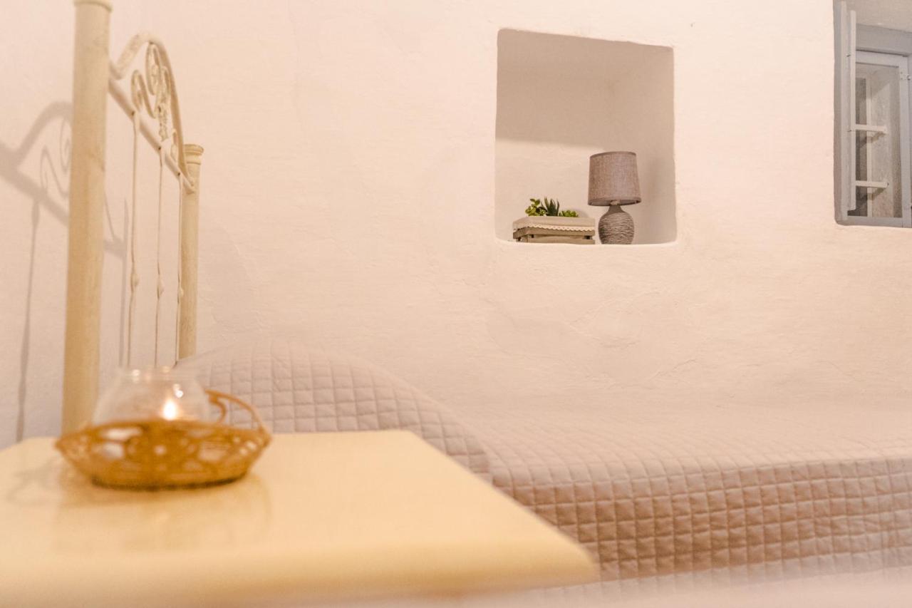 I Trulli Di Caterina - Casa Vacanza Privata Martina Franca Eksteriør billede