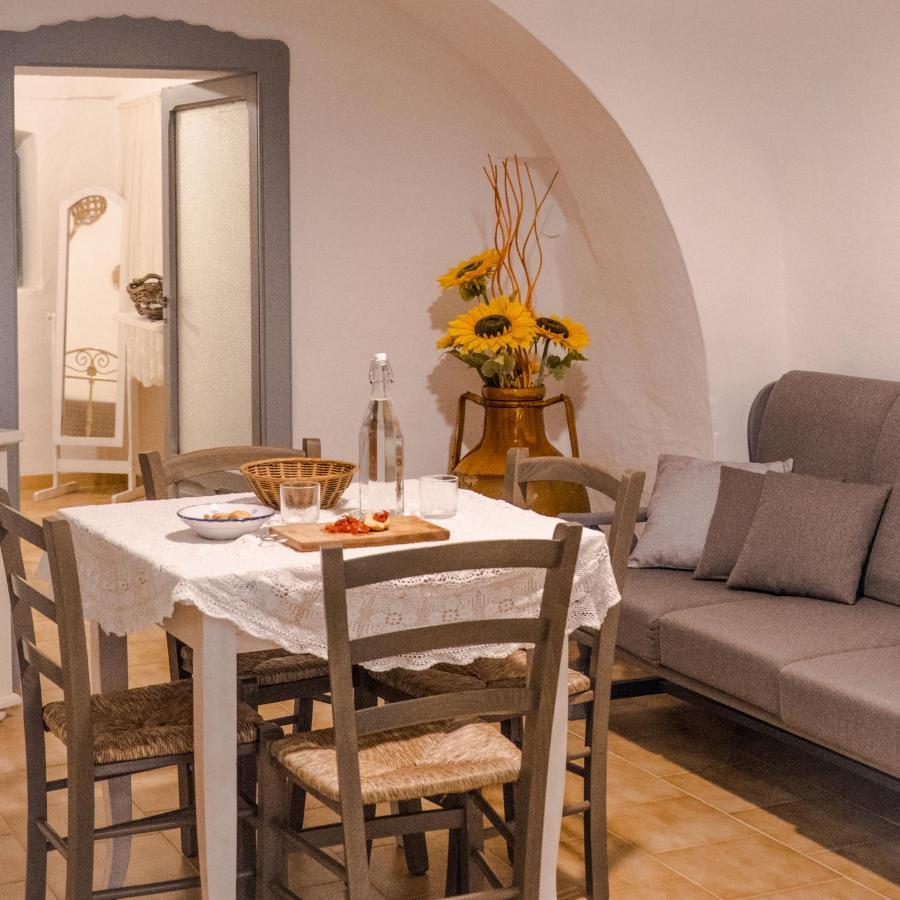 I Trulli Di Caterina - Casa Vacanza Privata Martina Franca Eksteriør billede