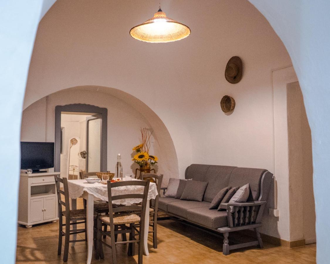 I Trulli Di Caterina - Casa Vacanza Privata Martina Franca Eksteriør billede