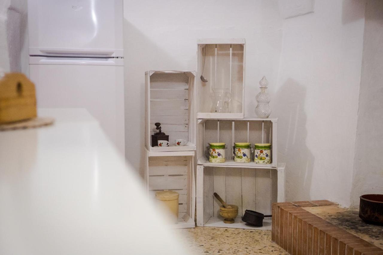 I Trulli Di Caterina - Casa Vacanza Privata Martina Franca Eksteriør billede
