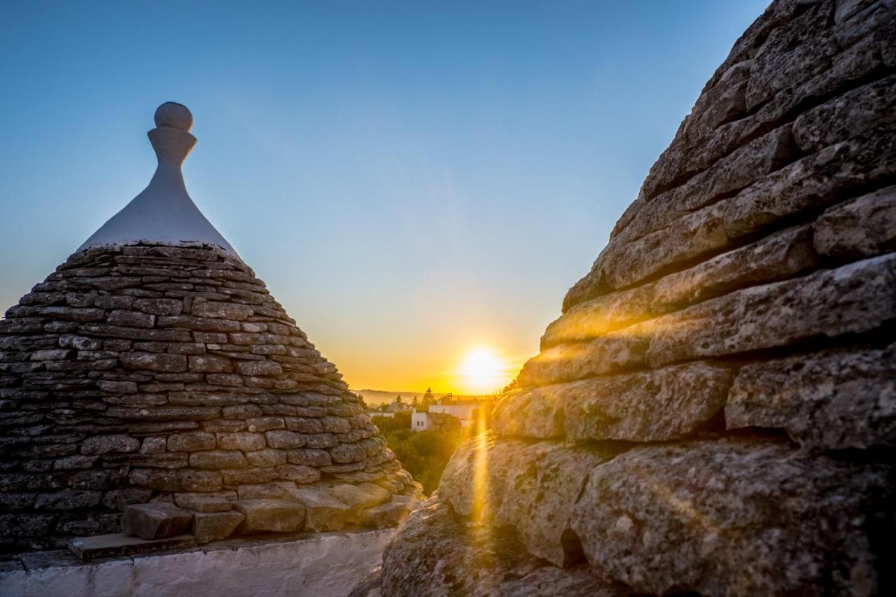 I Trulli Di Caterina - Casa Vacanza Privata Martina Franca Eksteriør billede
