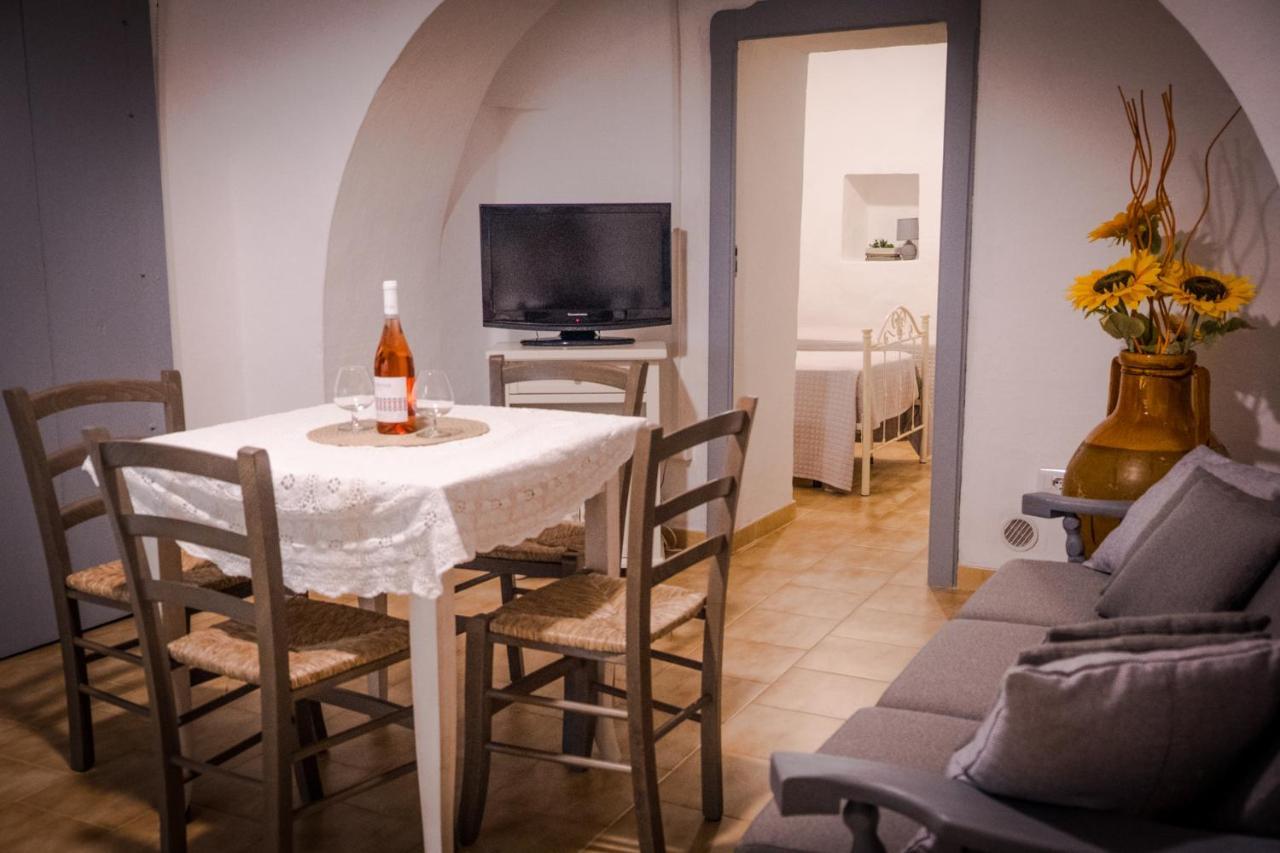 I Trulli Di Caterina - Casa Vacanza Privata Martina Franca Eksteriør billede