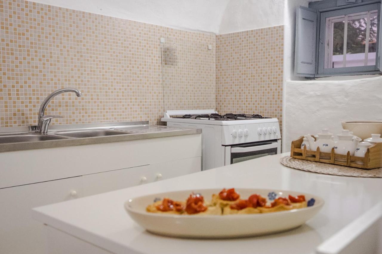 I Trulli Di Caterina - Casa Vacanza Privata Martina Franca Eksteriør billede