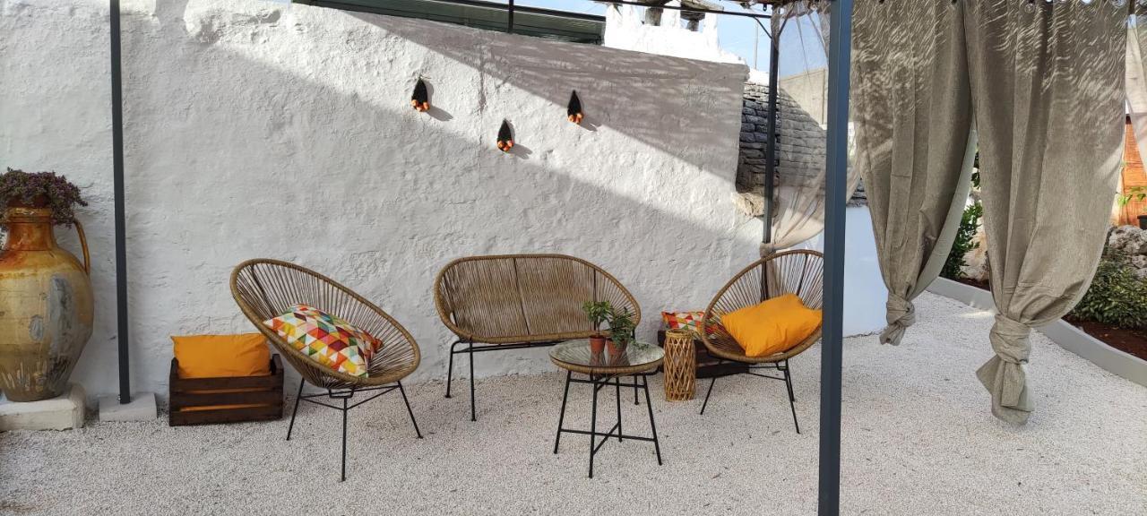 I Trulli Di Caterina - Casa Vacanza Privata Martina Franca Eksteriør billede