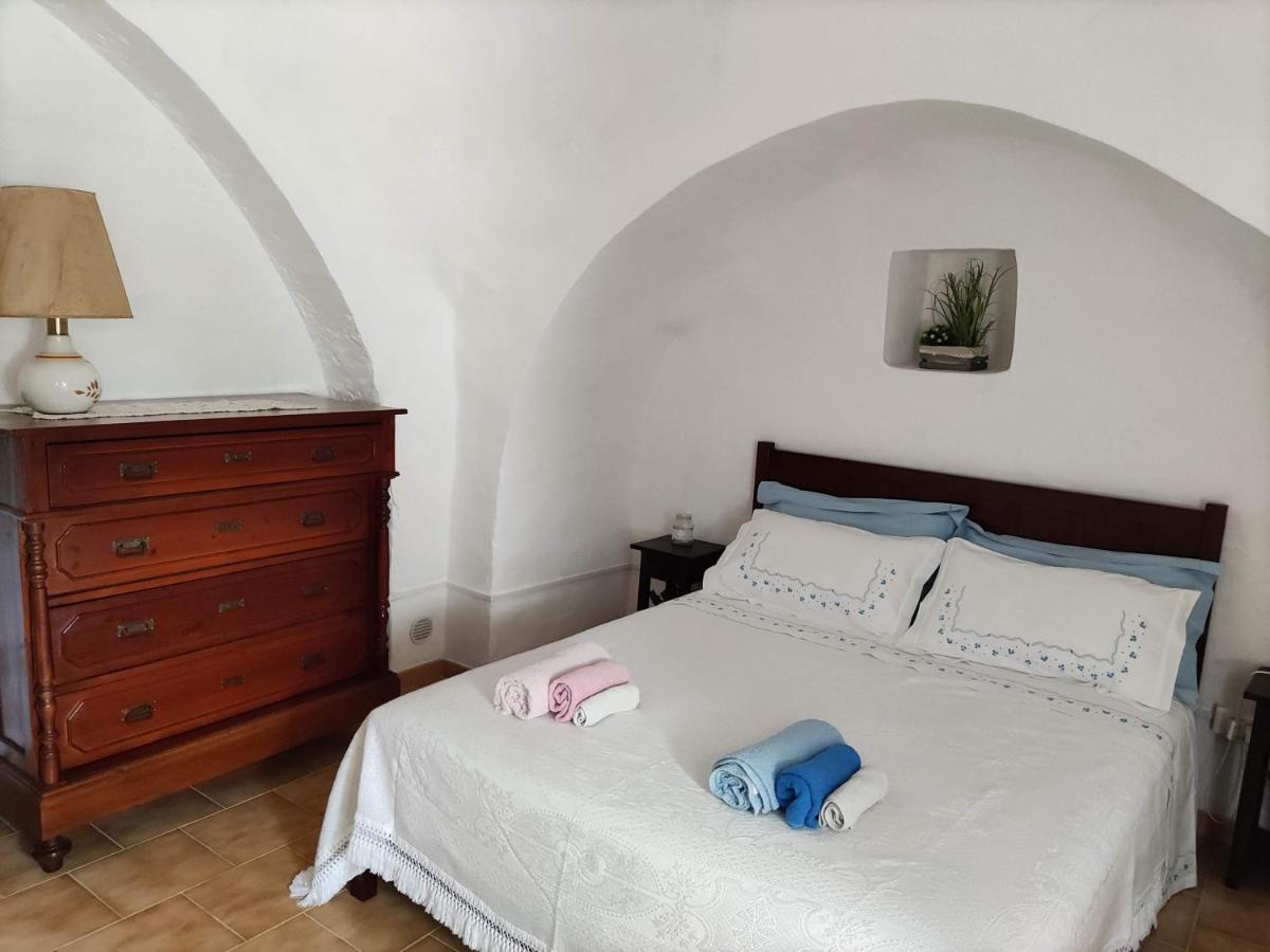 I Trulli Di Caterina - Casa Vacanza Privata Martina Franca Eksteriør billede