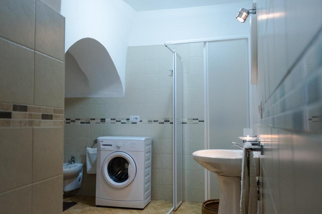 I Trulli Di Caterina - Casa Vacanza Privata Martina Franca Eksteriør billede