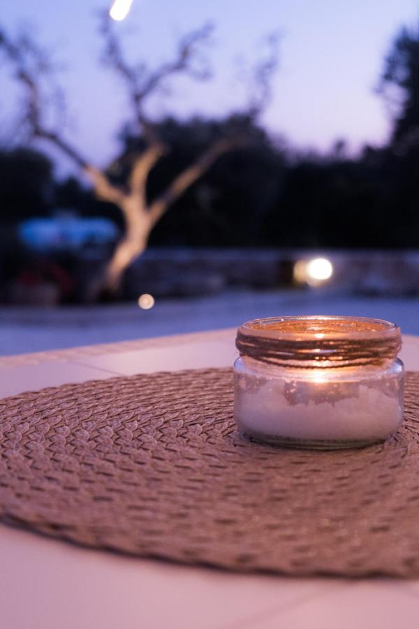 I Trulli Di Caterina - Casa Vacanza Privata Martina Franca Eksteriør billede