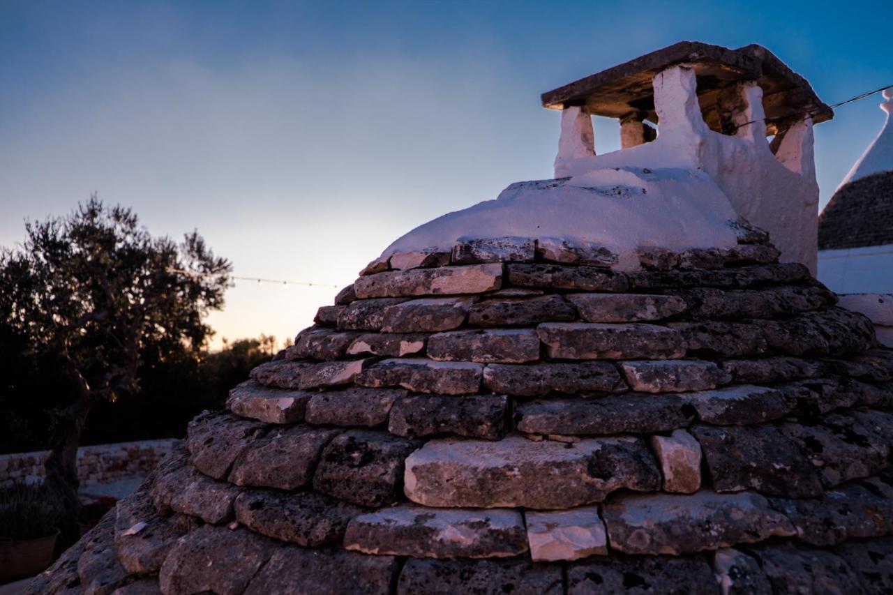 I Trulli Di Caterina - Casa Vacanza Privata Martina Franca Eksteriør billede