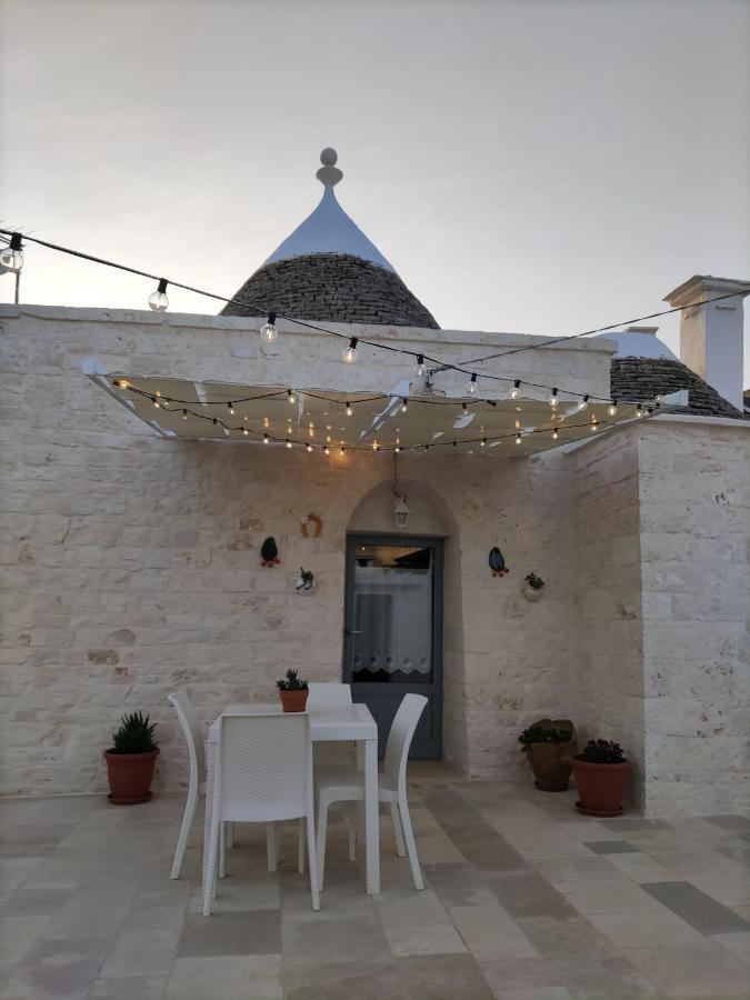 I Trulli Di Caterina - Casa Vacanza Privata Martina Franca Eksteriør billede