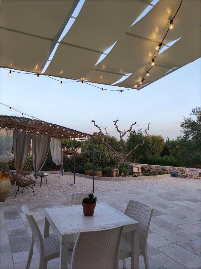 I Trulli Di Caterina - Casa Vacanza Privata Martina Franca Eksteriør billede